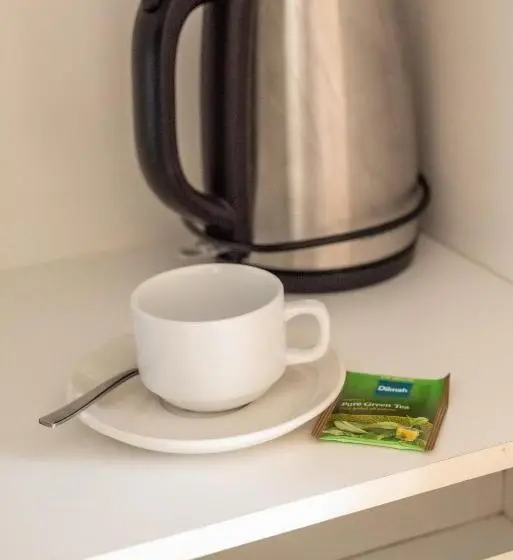 Standard Room with Balcony