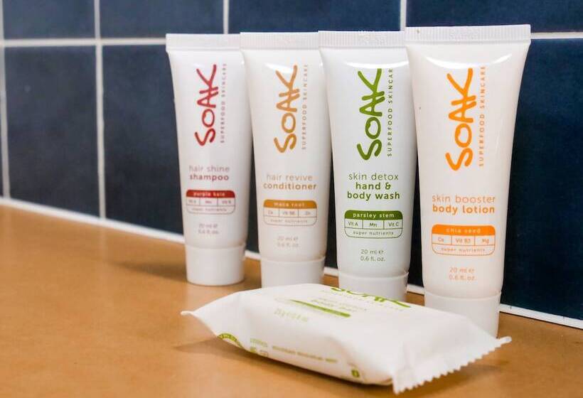 غرفة بريميوم, Cairns Harbourside