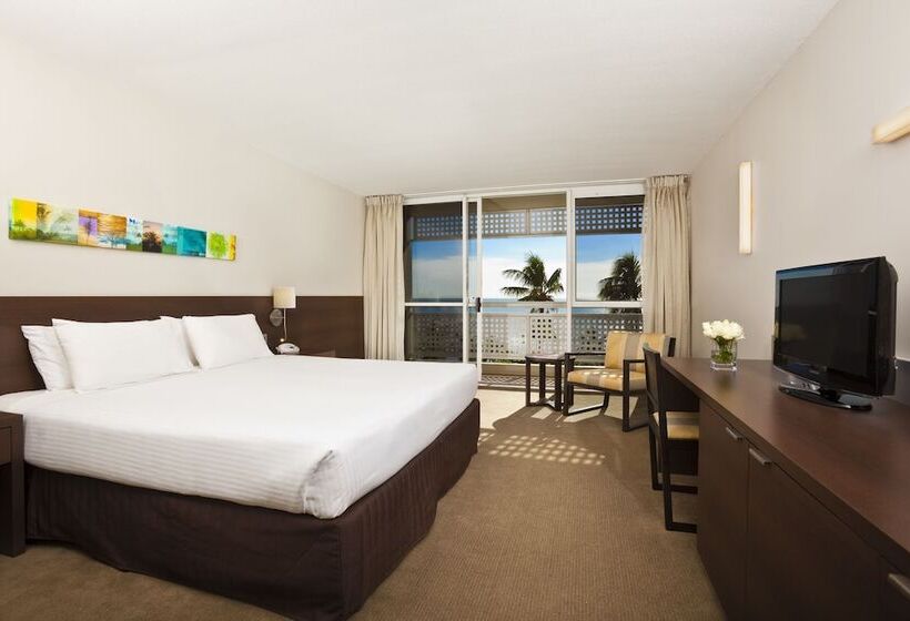 غرفة بريميوم مطلّة علي البحر, Cairns Harbourside