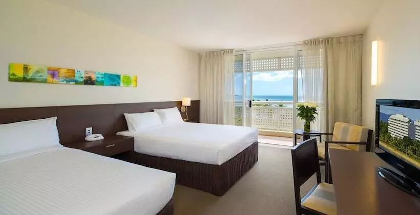 Habitació Premium Vista Mar, Cairns Harbourside