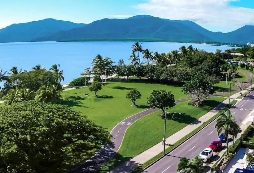 Habitació Premium Vista Mar, Cairns Harbourside