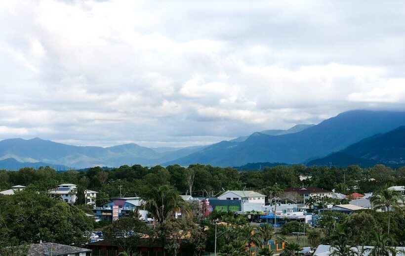 غرفة قياسية, Cairns Harbourside