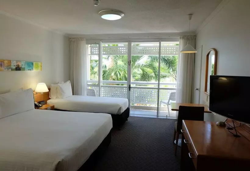 Habitació Estàndard, Cairns Harbourside