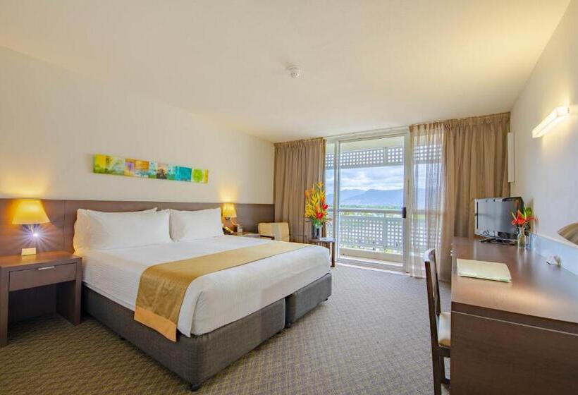 غرفة قياسية سرير كينج, Cairns Harbourside