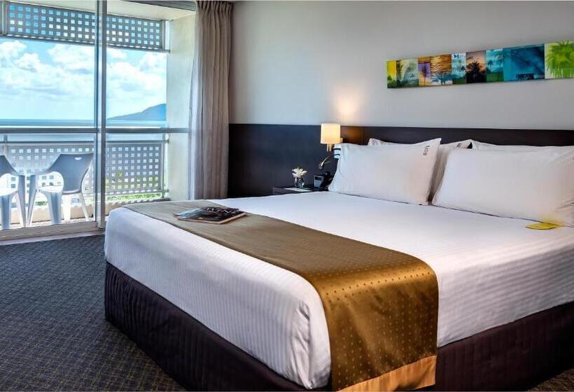 غرفة بريميوم, Cairns Harbourside