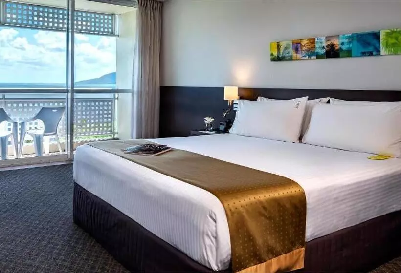 Habitació Premium, Cairns Harbourside