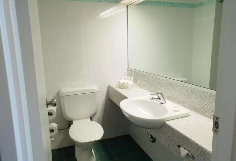 Habitació Triple Estàndard, Cairns Harbourside