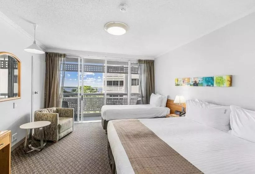 Habitació Triple Estàndard, Cairns Harbourside