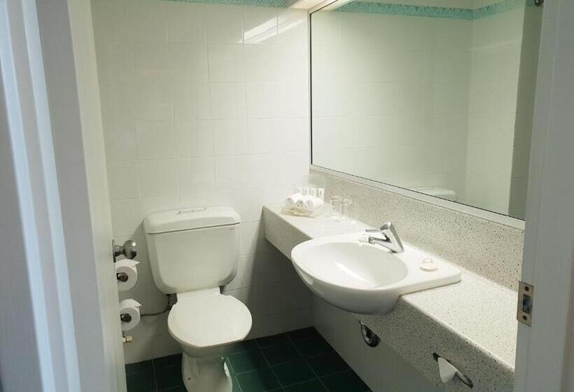 غرفة بريميوم مطلّة علي البحر, Cairns Harbourside