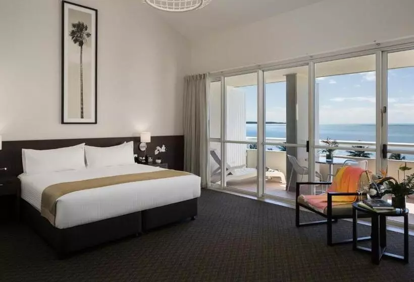 Suite Llit King, Cairns Harbourside