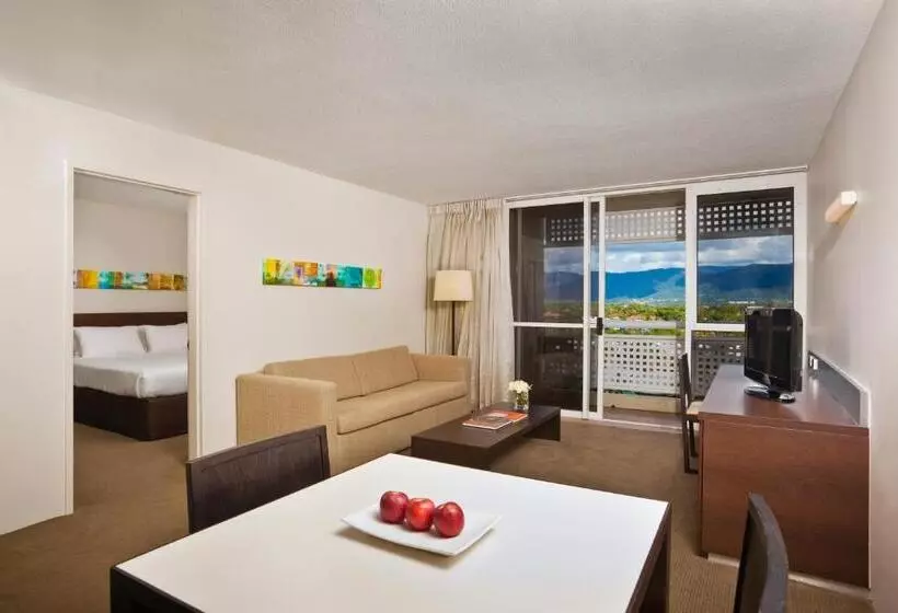 Suite Llit King, Cairns Harbourside