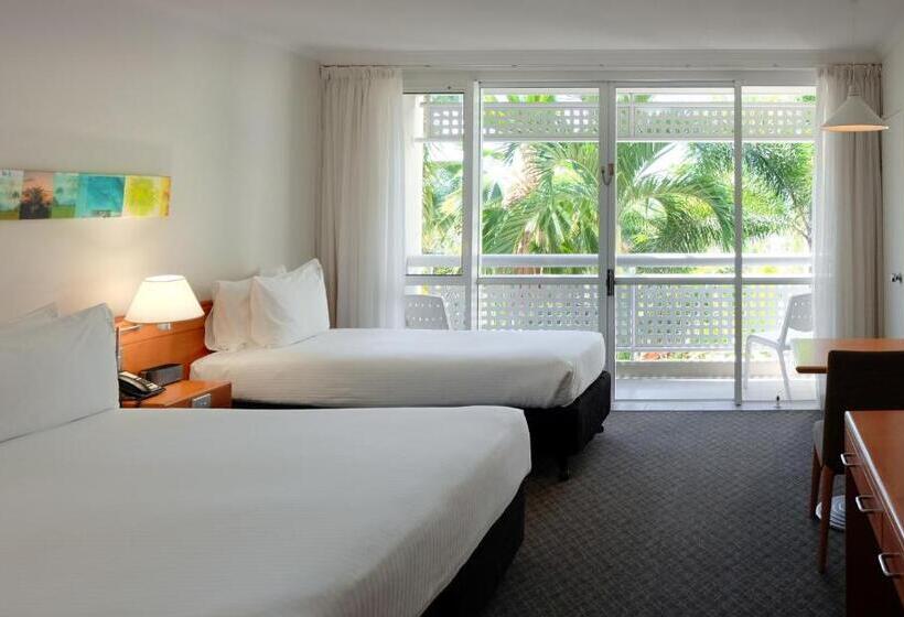 غرفة قياسية, Cairns Harbourside