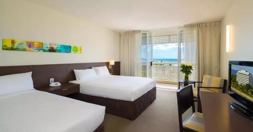 Habitació Premium Vista Mar, Cairns Harbourside