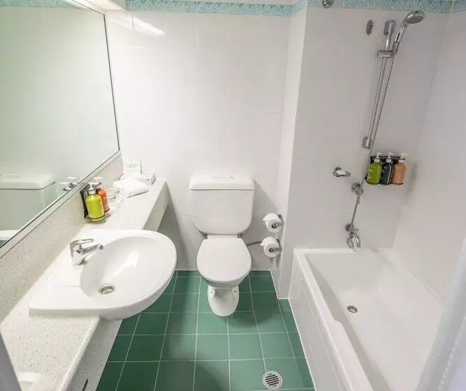Habitació Estàndard 2 Llits Matrimoni, Cairns Harbourside