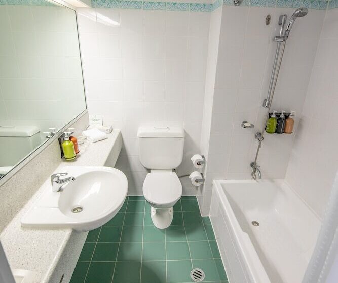 غرفة بريميوم, Cairns Harbourside