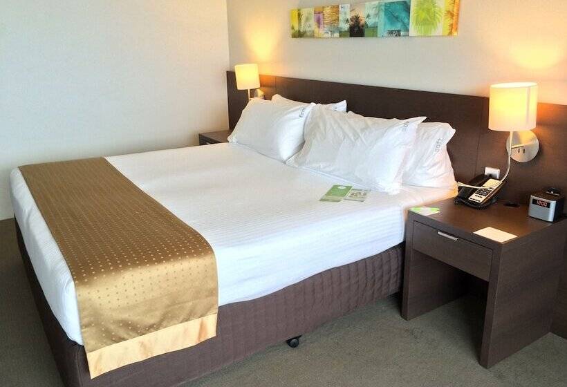 غرفة بريميوم, Cairns Harbourside