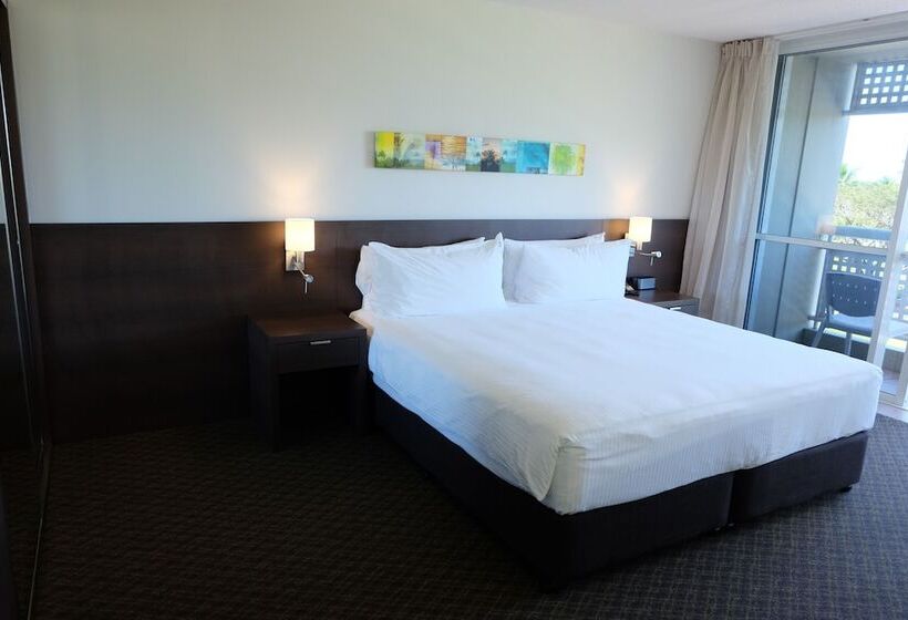 غرفة بريميوم, Cairns Harbourside