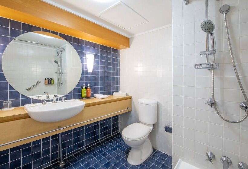 غرفة بريميوم, Cairns Harbourside