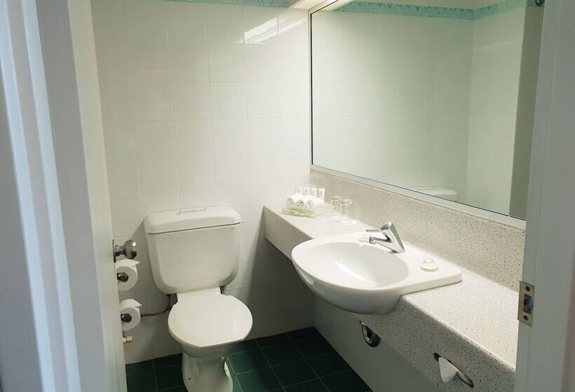 غرفة بريميوم, Cairns Harbourside