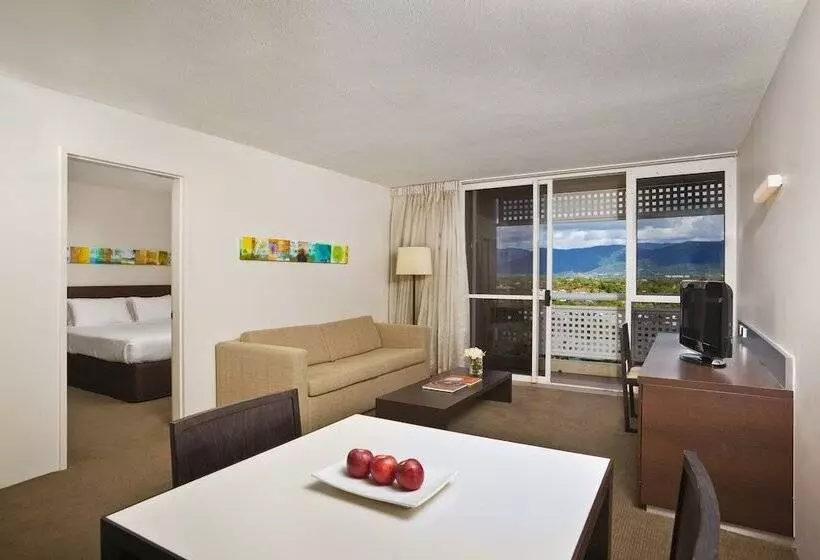Habitació Premium, Cairns Harbourside