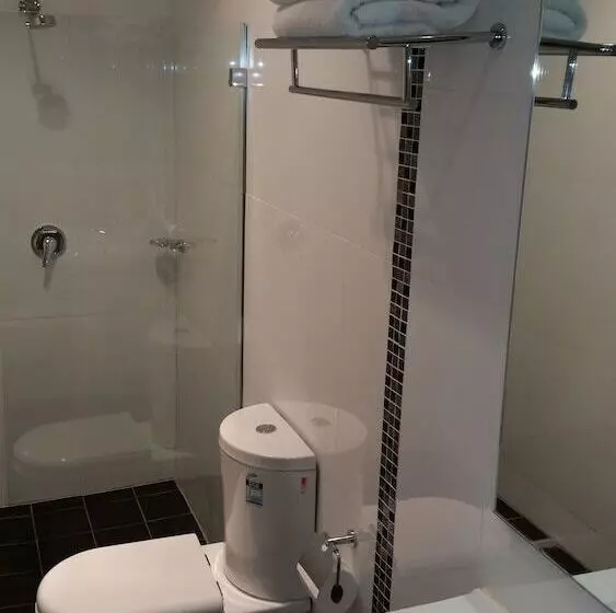اتاق سوپریور, Ibis Styles Broken Hill