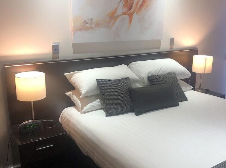 اتاق سوپریور, Ibis Styles Broken Hill