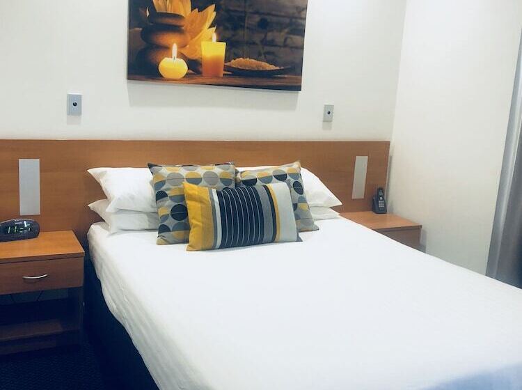 اتاق سوپریور, Ibis Styles Broken Hill