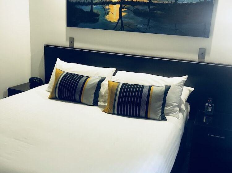 수피리어 룸, Ibis Styles Broken Hill
