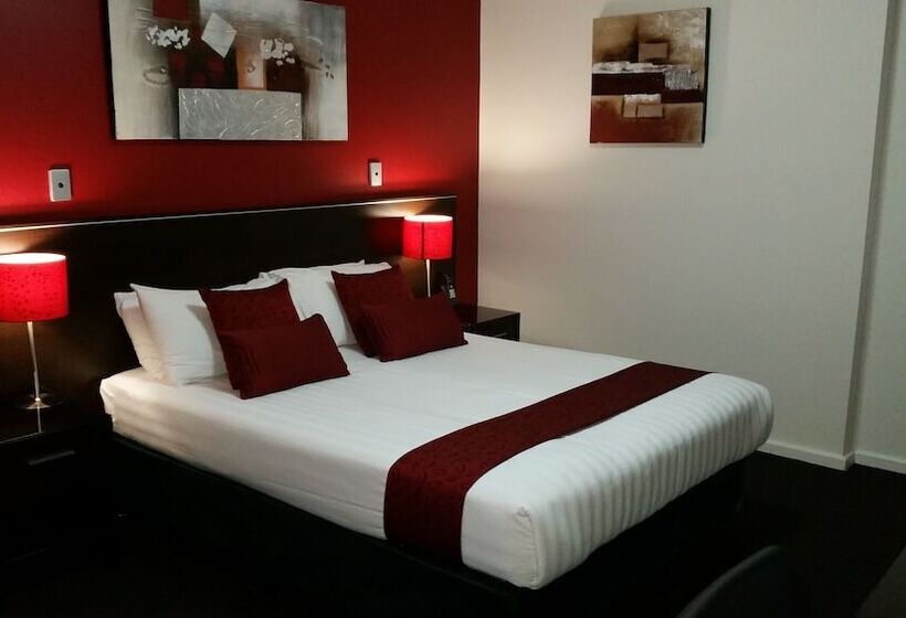 اتاق سوپریور, Ibis Styles Broken Hill