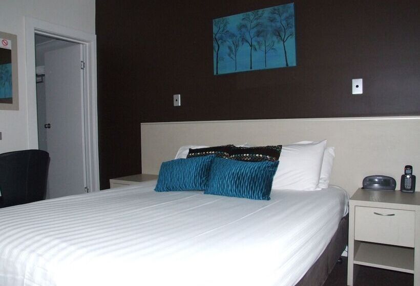 اتاق سوپریور, Ibis Styles Broken Hill