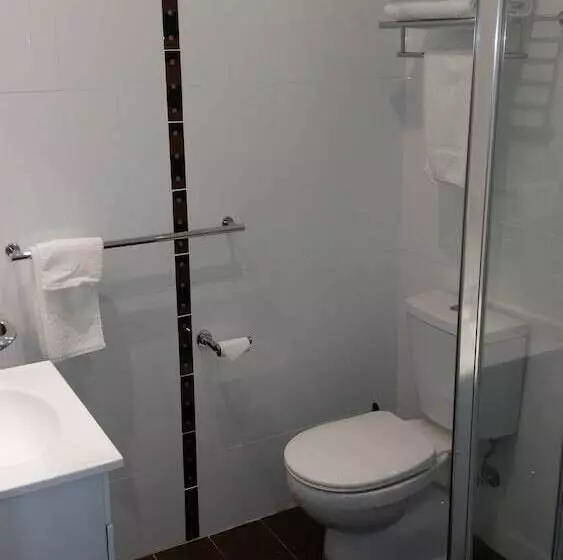 اتاق خانوادگی, Ibis Styles Broken Hill