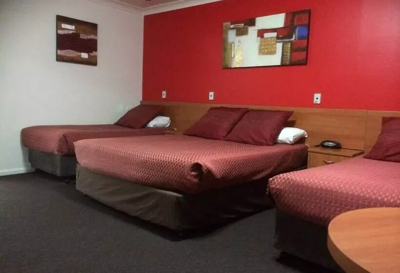 اتاق خانوادگی, Ibis Styles Broken Hill