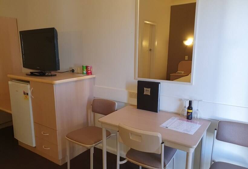 اتاق استاندارد, Ibis Styles Broken Hill