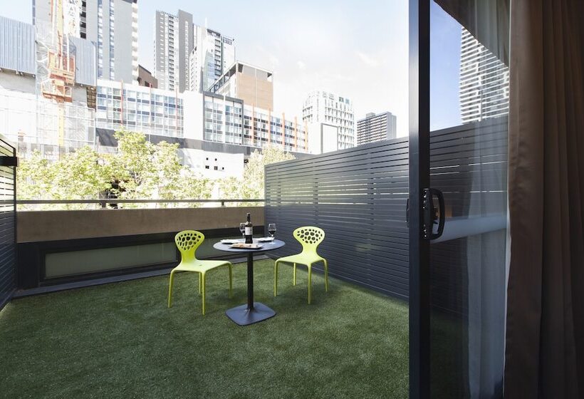 シティビューのダブルベッドスタンダードルーム, Jasper Boutique