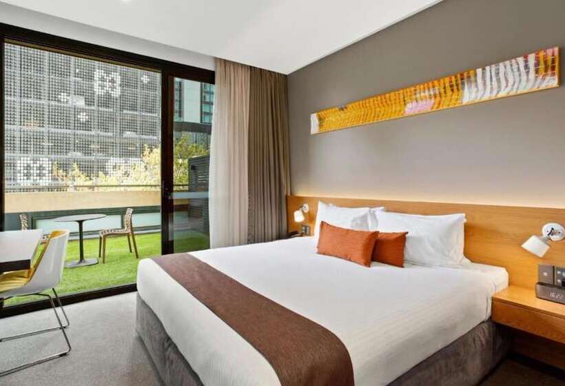 シティビューのダブルベッドスタンダードルーム, Jasper Boutique