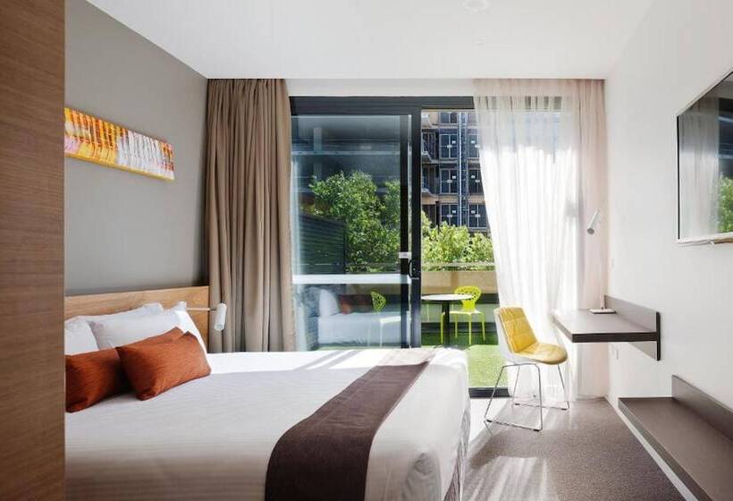 シティビューのダブルベッドスタンダードルーム, Jasper Boutique