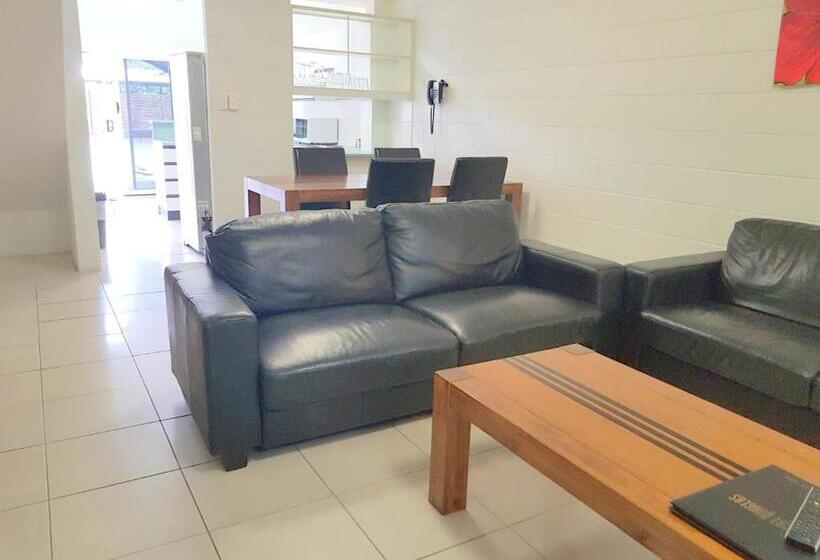 Дом 2 Спальни, Mango Tree Holiday Apartments