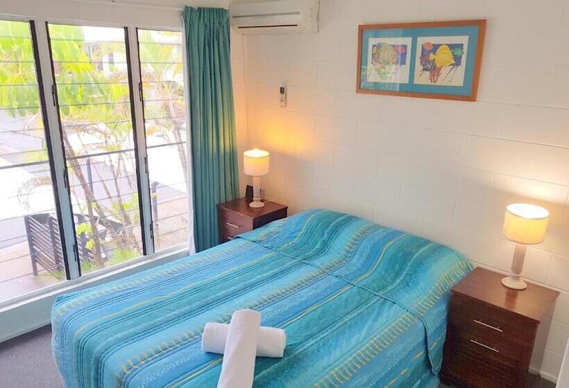 2间卧室的房子, Mango Tree Holiday Apartments