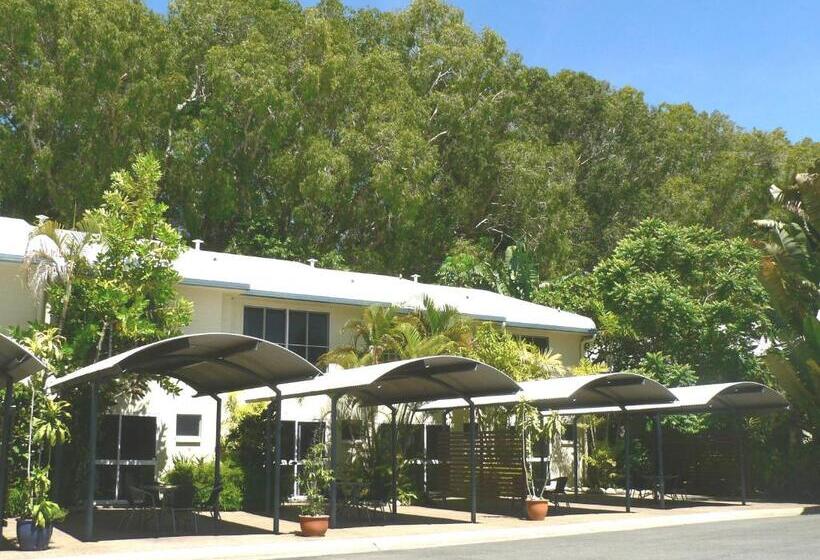 2间卧室的房子, Mango Tree Holiday Apartments