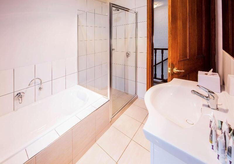 1ベッドルームアパートメント, Mercure Ballarat Hotel & Convention Centre