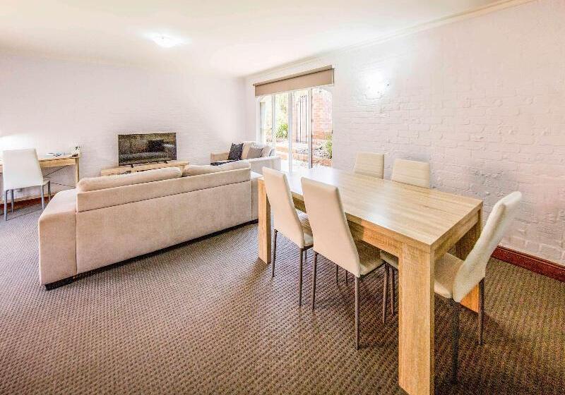 1ベッドルームアパートメント, Mercure Ballarat Hotel & Convention Centre