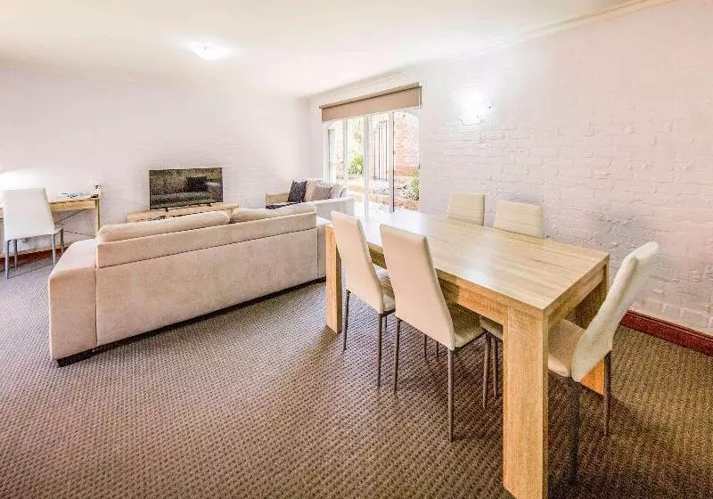 １ベッドルームアパートメント, Mercure Ballarat Hotel & Convention Centre