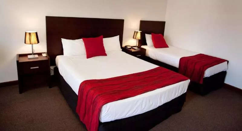 Superior-huone, Mercure Port Of Echuca