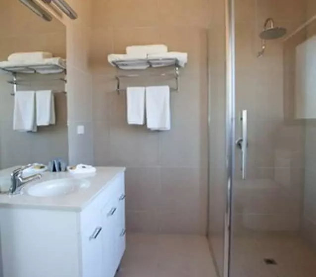 Superior-huone, Mercure Port Of Echuca