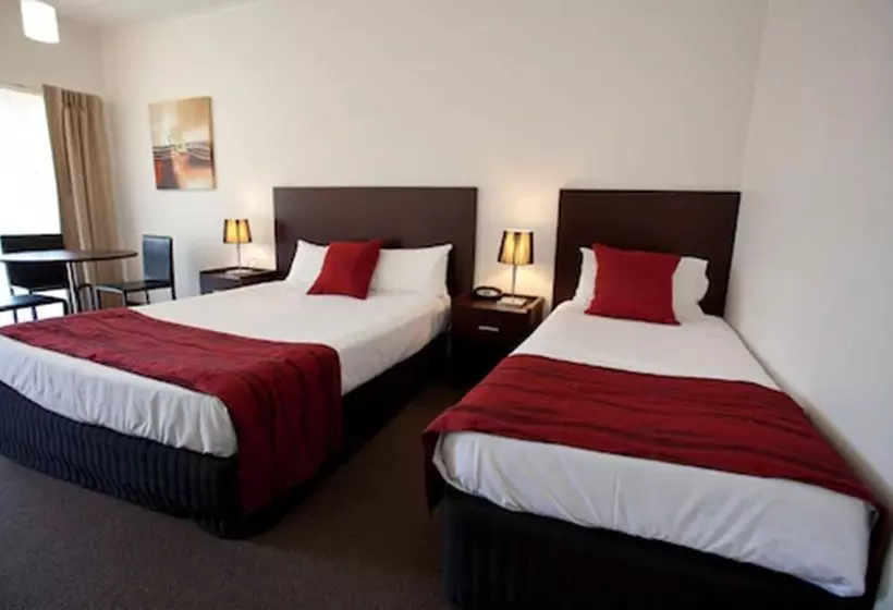 Superior-huone, Mercure Port Of Echuca