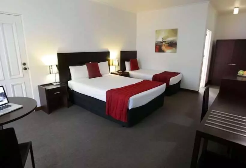 Superior-huone, Mercure Port Of Echuca