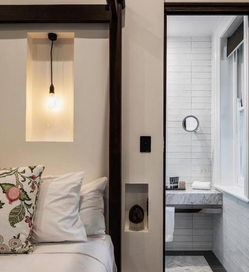Номер Классика Кровать Кинг, Mount Lofty House & Estate Adelaide Hills