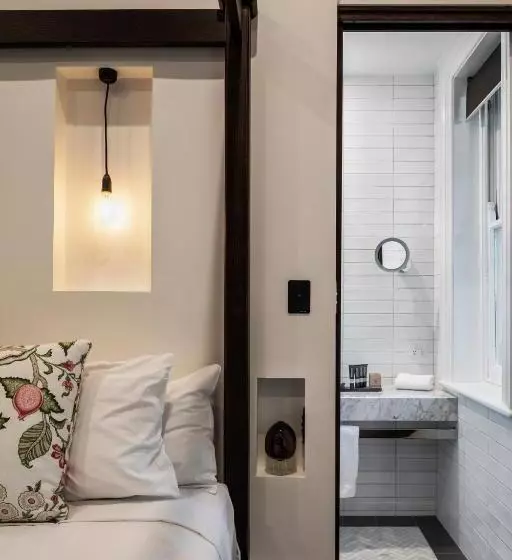 キングサイズベッドのクラシックルーム, Mount Lofty House & Estate Adelaide Hills