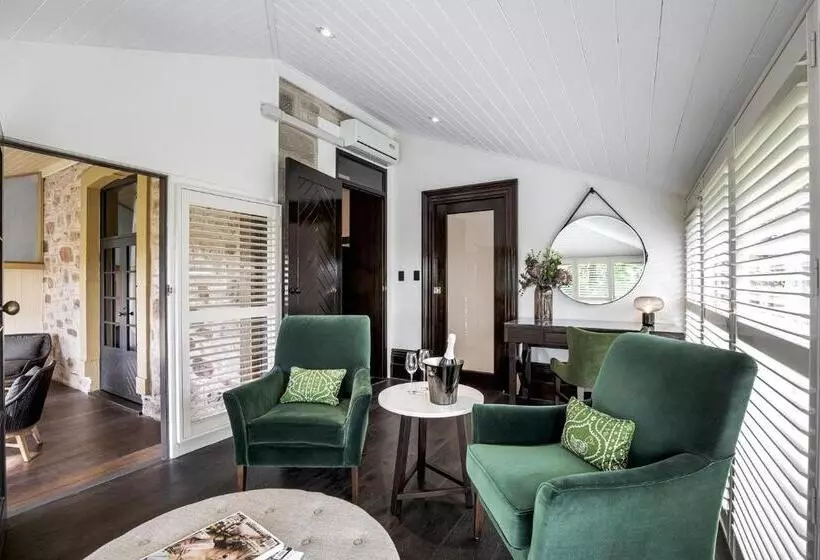 キングサイズベッドのエクゼクティブ, Mount Lofty House & Estate Adelaide Hills