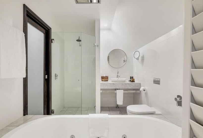 סוויטת אקזקיוטיב, עם מיטת קינג, Mount Lofty House & Estate Adelaide Hills